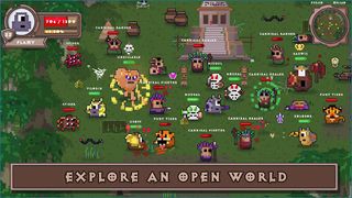 [MMORPG] Little War Online - Screenshot 2
