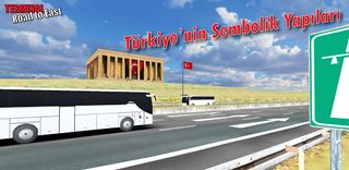 Terminal: Road to East Bus Sim - Screenshot 2