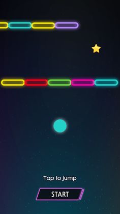 Change The Color - Endless Fun - Screenshot 1
