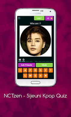 NCTzen - Sijeuni Kpop Quiz - Screenshot 1