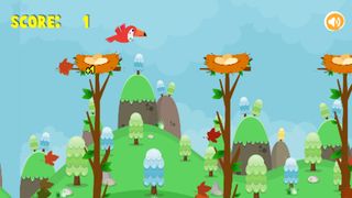 Catch My Eggs : Bird Game - Screenshot 3