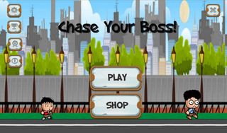 Chase your boss - Screenshot 1