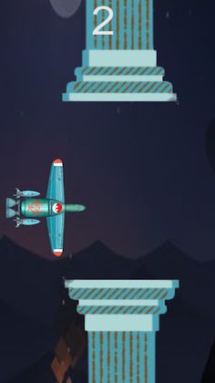 jhony airplane - Screenshot 2