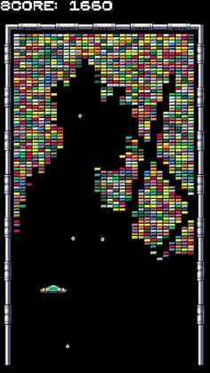 Arcadeoid - Screenshot 4