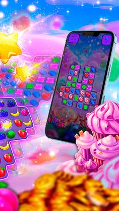 Amazing Sweet Treasure - Screenshot 3