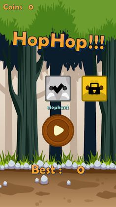 HopHop!!!-Infinite Jumping - Screenshot 1