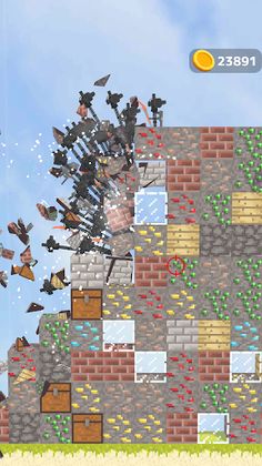 MergeWeapons - Screenshot 3