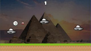 Cookie Ghost - Screenshot 2