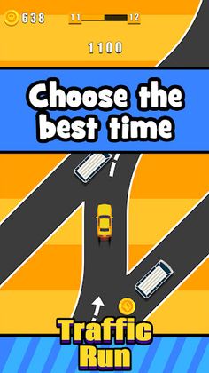 Traffic Run - Screenshot 3