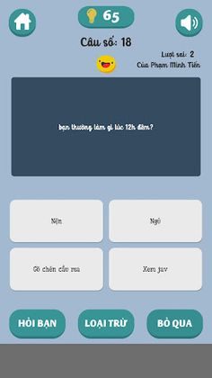 Nhanh Nhu Chop - Hoi Ngu - Screenshot 2