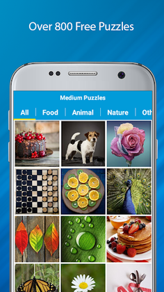 Jigsaw Champ - Jigsaw Puzzles - Screenshot 2
