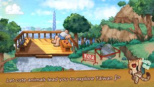 Homeward - Screenshot 1