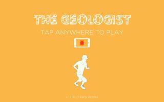 The Geologist - Screenshot 1