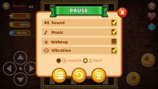 Pen Hammer man: Maze Go - Screenshot 3