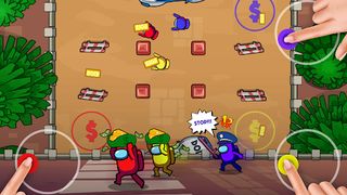 1234 Player In House Party - Screenshot 1