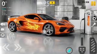 Speed Race: Car Driving Game - Screenshot 1