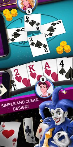 Bid Whist - Offline Card Games - Screenshot 2