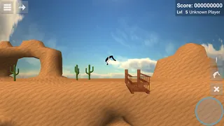 Backflip Madness - Screenshot 2