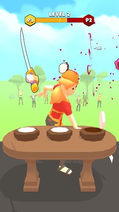 Cut Roulette - Screenshot 2