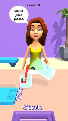 Water Measure - Screenshot 2