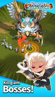 Knight Survivors - Screenshot 5