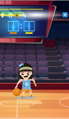 Master Shoot Ball Basket Skill - Screenshot 2
