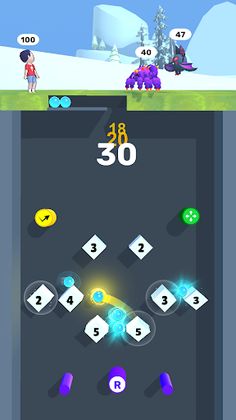 Pachinko Quest - Screenshot 1