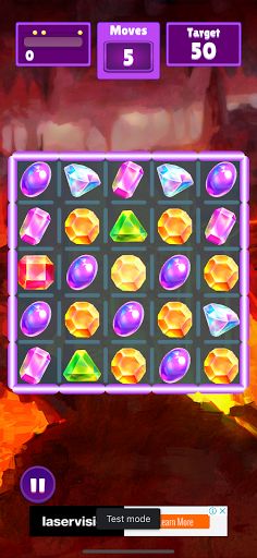 GEMS-25 - Screenshot 1