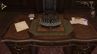 Escape From Crimson Manor - Screenshot 1