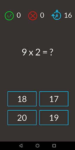 MATH FOR KIDS - Screenshot 3