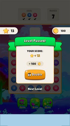 2248 merge number puzzle - Screenshot 3