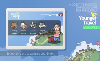 Younger Travel Season 1 - Screenshot 1