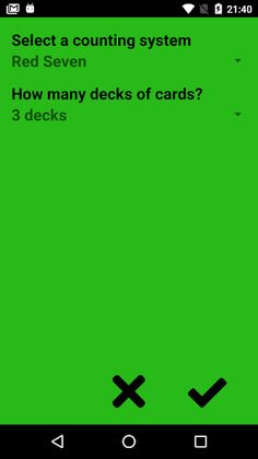 Counting Coach - Screenshot 4