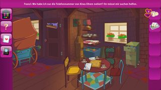 Die drei !!!  Auf der Spur - Screenshot 2