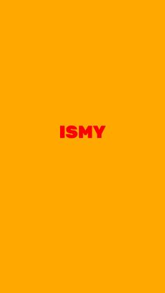 ismy - Screenshot 1