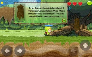 Elf Vs Monster - Screenshot 2