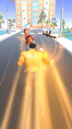 Super hero inc - Screenshot 2