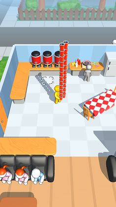 My Summer Party - Screenshot 3