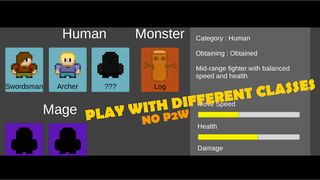 Blackground : Second Dimension - Screenshot 3