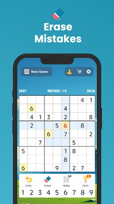 Sudoku - Logic Puzzle - Screenshot 4