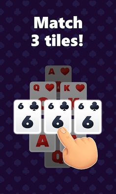 3Tiles Solitaire - Screenshot 1
