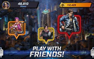 Supreme City Rivals - Screenshot 2