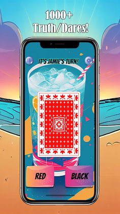 Drinkies! Drinking Games Lite - Screenshot 3