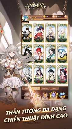 Animiya AFK - Epic Battles - Screenshot 4