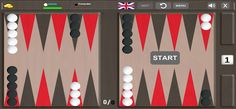 Backgammon66 - Screenshot 2