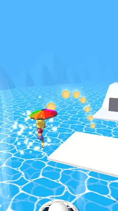 Umbrella Hero - Screenshot 3