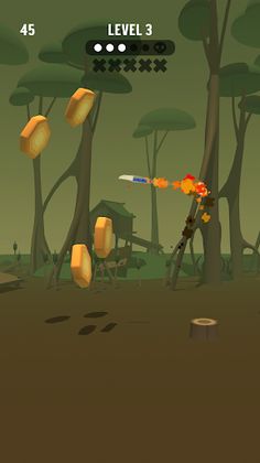 Hitty Knife - Screenshot 3