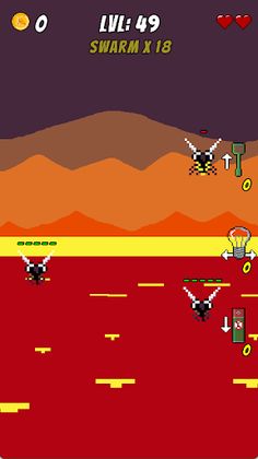 Mosquito Invaders - Screenshot 4