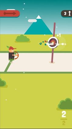 Robin Hood : Small Archer. - Screenshot 3