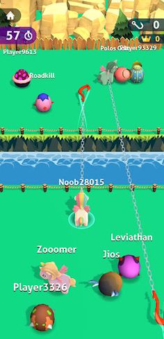 Unicorn Arena - Screenshot 2